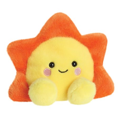 Palm Pals Sonne Rae Sun Vorderseite | Kuscheltier.Boutique Palm Pals Sonne Rae Sun Vorderseite | Kuscheltier.Boutique