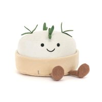 Jellycat Käse Amuseables Camembert | Kuscheltier.Boutique