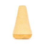 Jellycat Käse Amuseables Parmesan Rückseite | Kuscheltier.Boutique