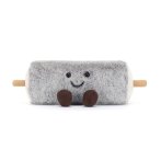 Jellycat Amuseables Goat Cheese Vorderseite | Kuscheltier.Boutique