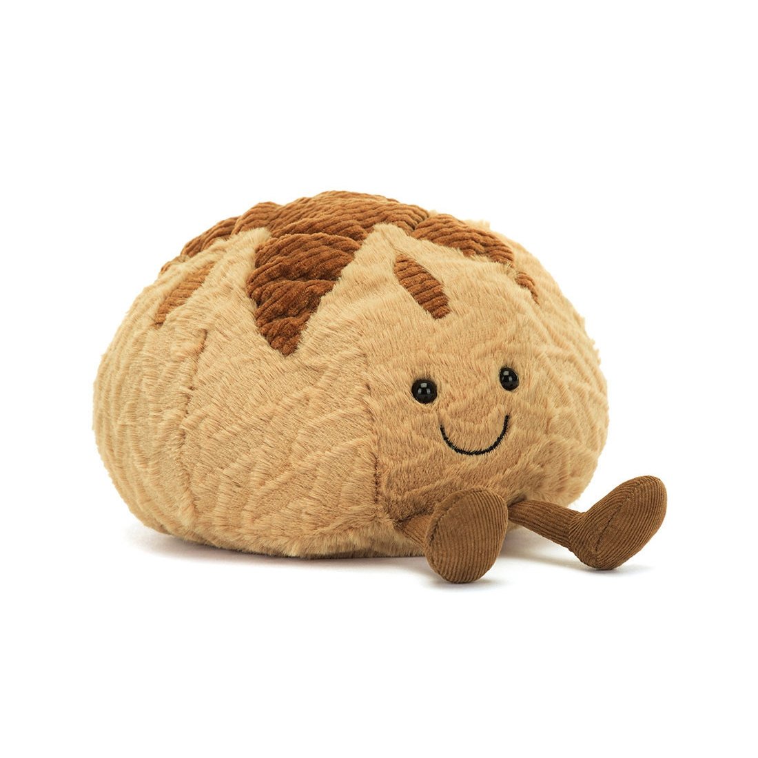 Jellycat Sauerteig Amuseables Sourdough | Kuscheltier.Boutique