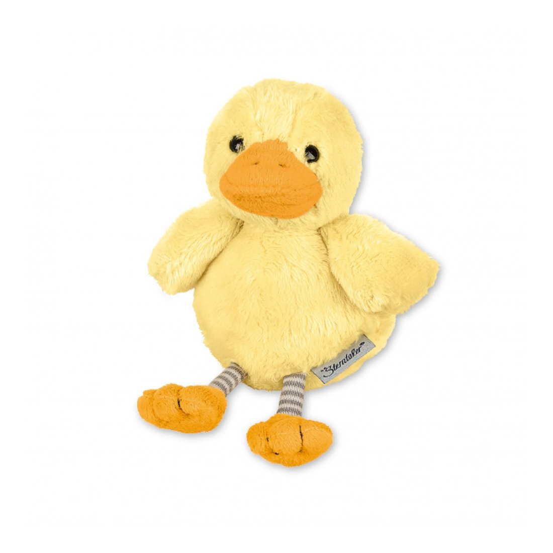 Sterntaler Ente Edda Baby Minispieltier gelb 