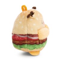 NICI mymochi Mini Marienkäfer Dozz als Hamburger | Kuscheltier.Boutique