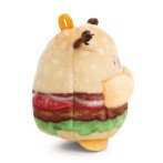 NICI mymochi Mini Marienkäfer Dozz als Hamburger | Kuscheltier.Boutique