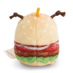 NICI mymochi Mini Hamburger Dozz Rückseite | Kuscheltier.Boutique