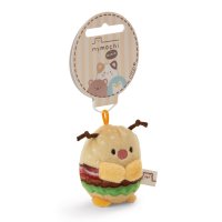 NICI mymochi Mini Hamburger Dozz mit Headerkarte | Kuscheltier.Boutique