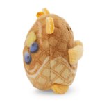 NICI mymochi Mini Hund Woff Waffel goldbraun | Kuscheltier.Boutique