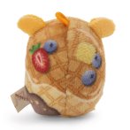 NICI mymochi Mini Hund Woff Waffel Rückseite | Kuscheltier.Boutique