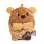 NICI mymochi Mini Hund Woff Waffel Vorderseite | Kuscheltier.Boutique