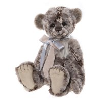 Charlie Bears Teddybär Mo graubraun | Kuscheltier.Boutique