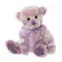 Charlie Bears Teddybär Hollyhock rosa | Kuscheltier.Boutique