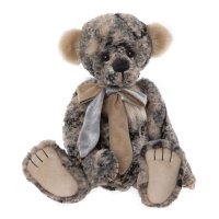 Charlie Bears Teddybär JD dunkelbraun | Kuscheltier.Boutique