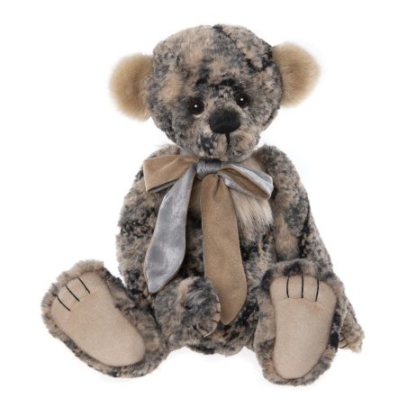 Charlie Bears Teddybär JD dunkelbraun | Kuscheltier.Boutique Charlie Bears Teddybär JD dunkelbraun | Kuscheltier.Boutique
