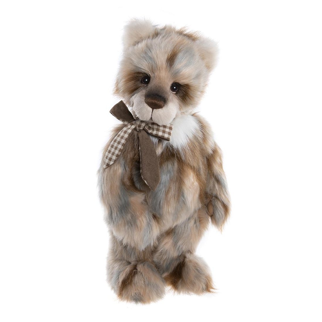 Charlie Bears Teddybär Panda Heartwood braun | Kuscheltier.Boutique