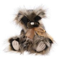 Charlie Bears Teddybär Mocha dunkelbaun | Kuscheltier.Boutique