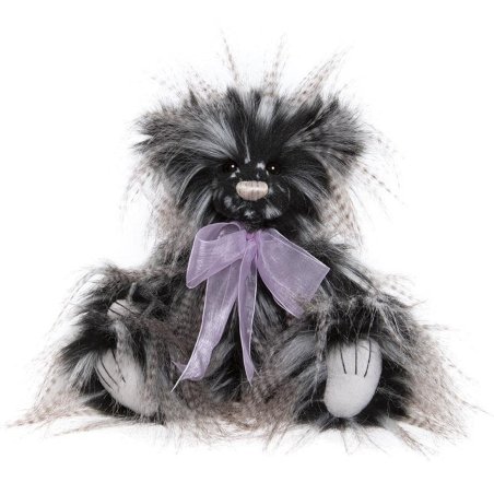 Charlie Bears Teddybär Chocolat schwarz | Kuscheltier.Boutique Charlie Bears Teddybär Chocolat schwarz | Kuscheltier.Boutique