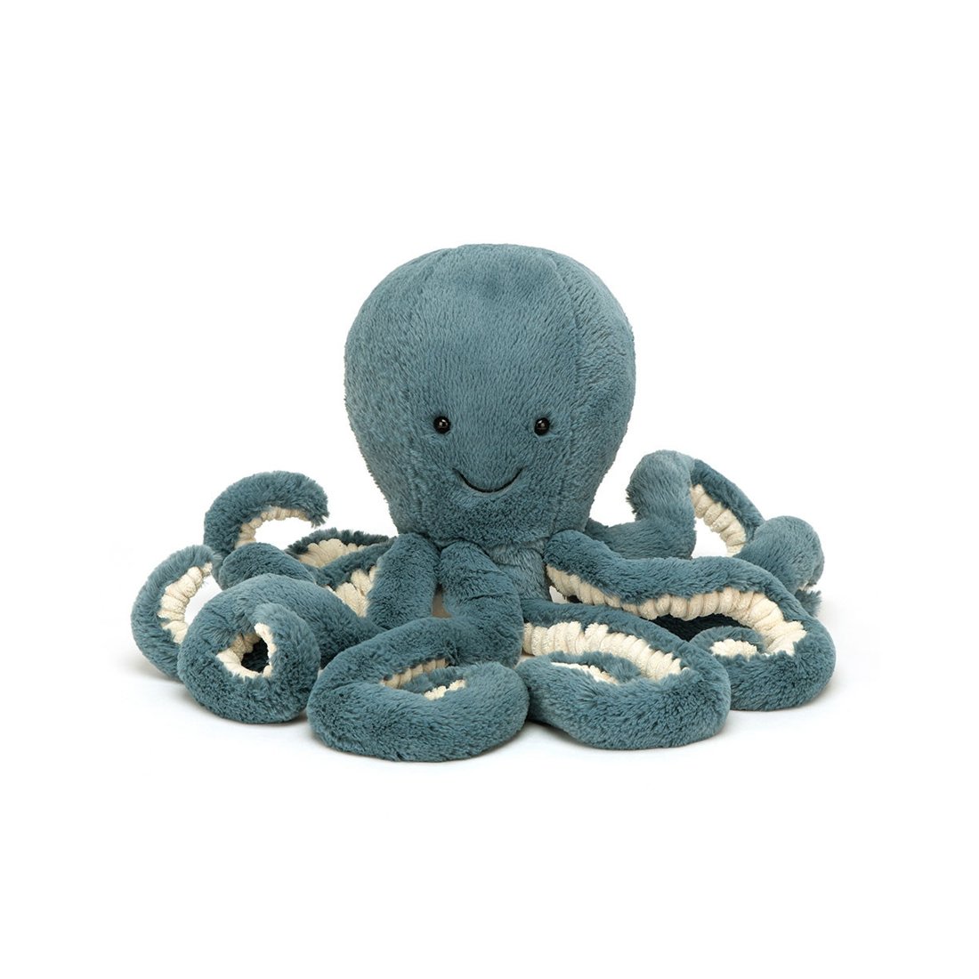 Jellycat Oktopus Krake Odyssey Vorderseite | Kuscheltier.Boutique
