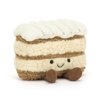 Jellycat Amuseables Mille-Feuille Vorderseite | Kuscheltier.Boutique