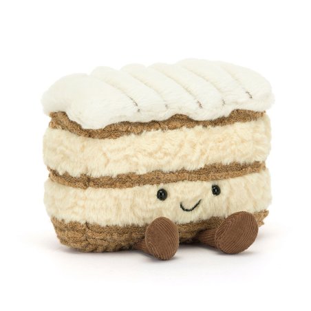 Jellycat Amuseables Mille-Feuille Vorderseite | Kuscheltier.Boutique Jellycat Amuseables Mille-Feuille Vorderseite | Kuscheltier.Boutique