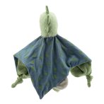 Sterntaler Dino Rexi Schmusetuch Rückseite | Kuscheltier.Boutique