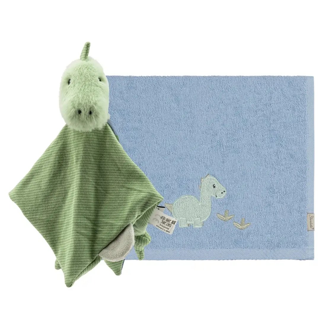 Sterntaler Dino Rexi Geschenkset | Kuscheltier.Boutique