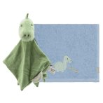 Sterntaler Dino Rexi Geschenkset | Kuscheltier.Boutique