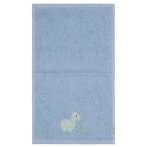 Sterntaler Dino Rexi Handtuch Vorderseite | Kuscheltier.Boutique