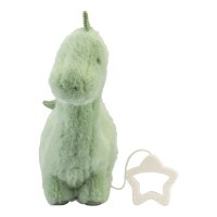 Sterntaler Dino Rexi Vorderseite Spieluhr | Kuscheltier.Boutique