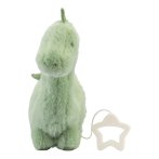 Sterntaler Dino Rexi Vorderseite Spieluhr | Kuscheltier.Boutique
