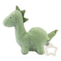 Sterntaler Dino Rexi Spieluhr pudergrün | Kuscheltier.Boutique