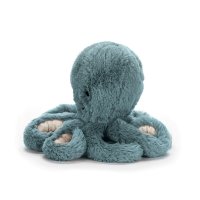 Jellycat Oktopus Krake Odyssey tiny graublau | Kuscheltier.Boutique