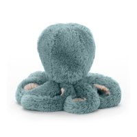 Jellycat Oktopus Krake Odyssey tiny Rückseite | Kuscheltier.Boutique