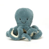 Jellycat Oktopus Krake Odyssey tiny Vorderseite | Kuscheltier.Boutique