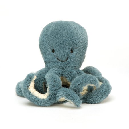Jellycat Oktopus Krake Odyssey tiny Vorderseite | Kuscheltier.Boutique Jellycat Oktopus Krake Odyssey tiny Vorderseite | Kuscheltier.Boutique
