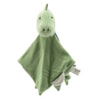 Sterntaler Dino Rexi Schmusetuch klein Vorderseite | Kuscheltier.Boutique