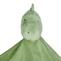 Sterntaler Dino Rexi Schmusetuch Gesicht | Kuscheltier.Boutique
