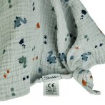 Sterntaler Dino Rexi Musselin Schmusetuch CE-Zeichen | Kuscheltier.Boutique