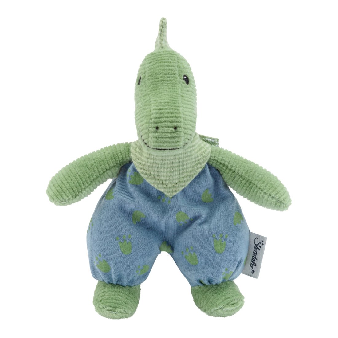 Sterntaler Dino Rexi Spieltier Mini Vorderseite | Kuscheltier.Boutique