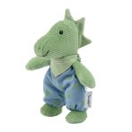 Sterntaler Dino Rexi Spieltier Mini pudergrün | Kuscheltier.Boutique