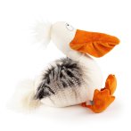 sigikid KikeRiki Vogel Pelikan Romeo Pelikano | Kuscheltier.Boutique