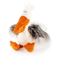 sigikid KikeRiki Pelikan Romeo Pelikano Vorderseite | Kuscheltier.Boutique