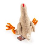 sigikid KikeRiki Vogel Huhn Lost Chicken Rückseite | Kuscheltier.Boutique