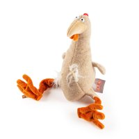 sigikid KikeRiki Vogel Huhn Lost Chicken Vorderseite | Kuscheltier.Boutique