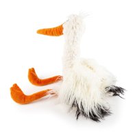 sigikid KikeRiki Vogel Storch Happy Betty sitzend | Kuscheltier.Boutique