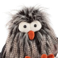 sigikid KikeRiki Eulenküken Owl Bowl Gesicht | Kuscheltier.Boutique