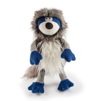 sigikid BEASTS Waschbär Laura Laundry Vorderseite | Kuscheltier.Boutique