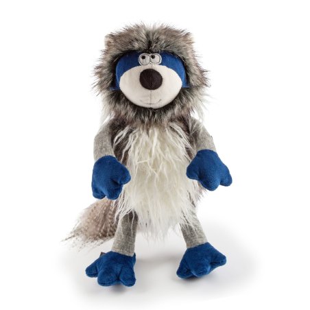 sigikid BEASTS Waschbär Laura Laundry Vorderseite | Kuscheltier.Boutique sigikid BEASTS Waschbär Laura Laundry Vorderseite | Kuscheltier.Boutique