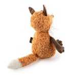 sigikid BEASTS Fuchs Penny Pincher von hinten | Kuscheltier.Boutique
