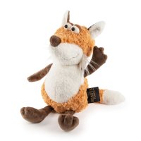 sigikid BEASTS Fuchs Penny Pincher von vorne | Kuscheltier.Boutique