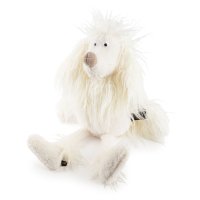 sigikid BEASTS Pudel Lady Miranda sitzend | Kuscheltier.Boutique